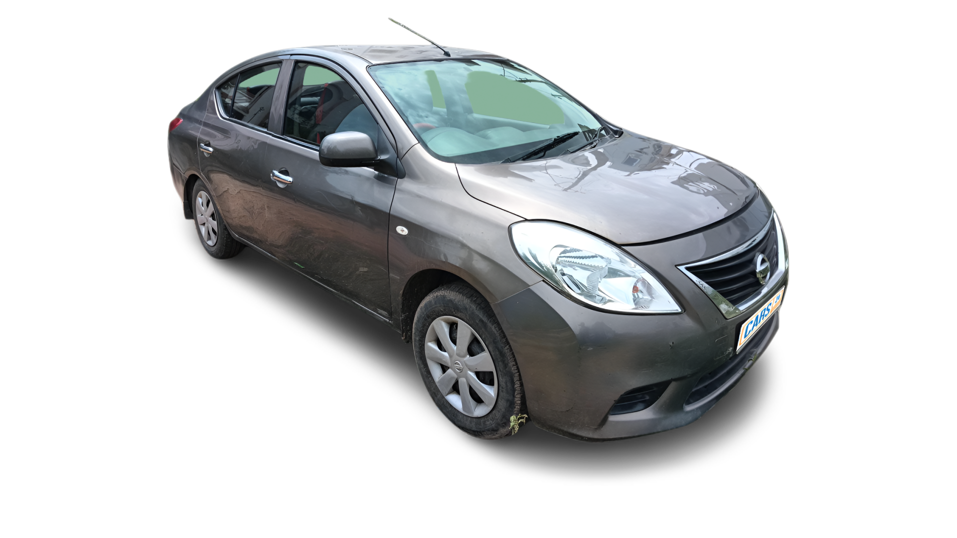 2012 Nissan Sunny - Sedan - Diesel - Manual - ₹1.60 lakh